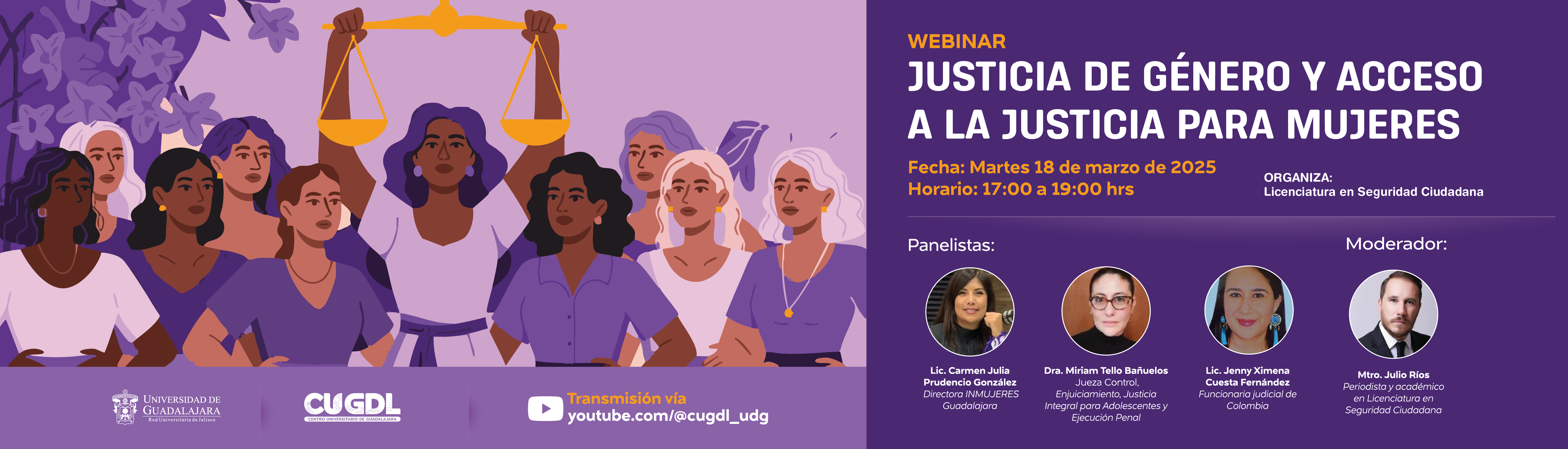 Webinar LSC