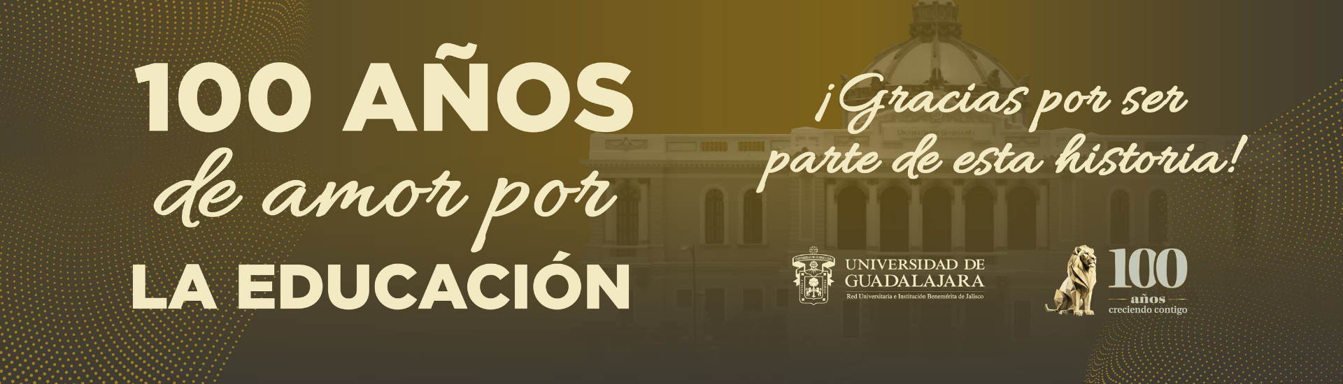 100 años de lucha por la educación