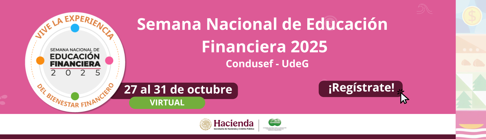 SEMANA NACIONAL FINANCIERA 2025