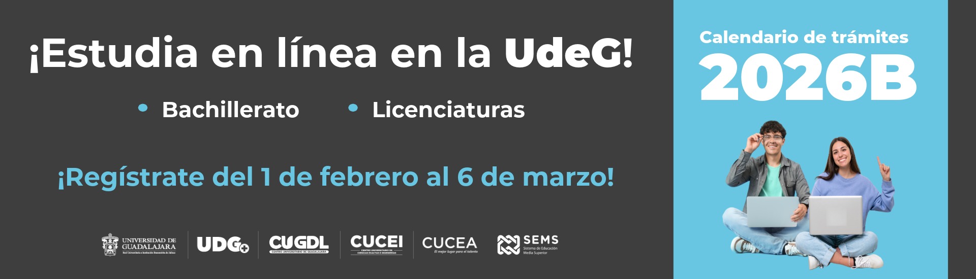 Imagen del calendario de trámites