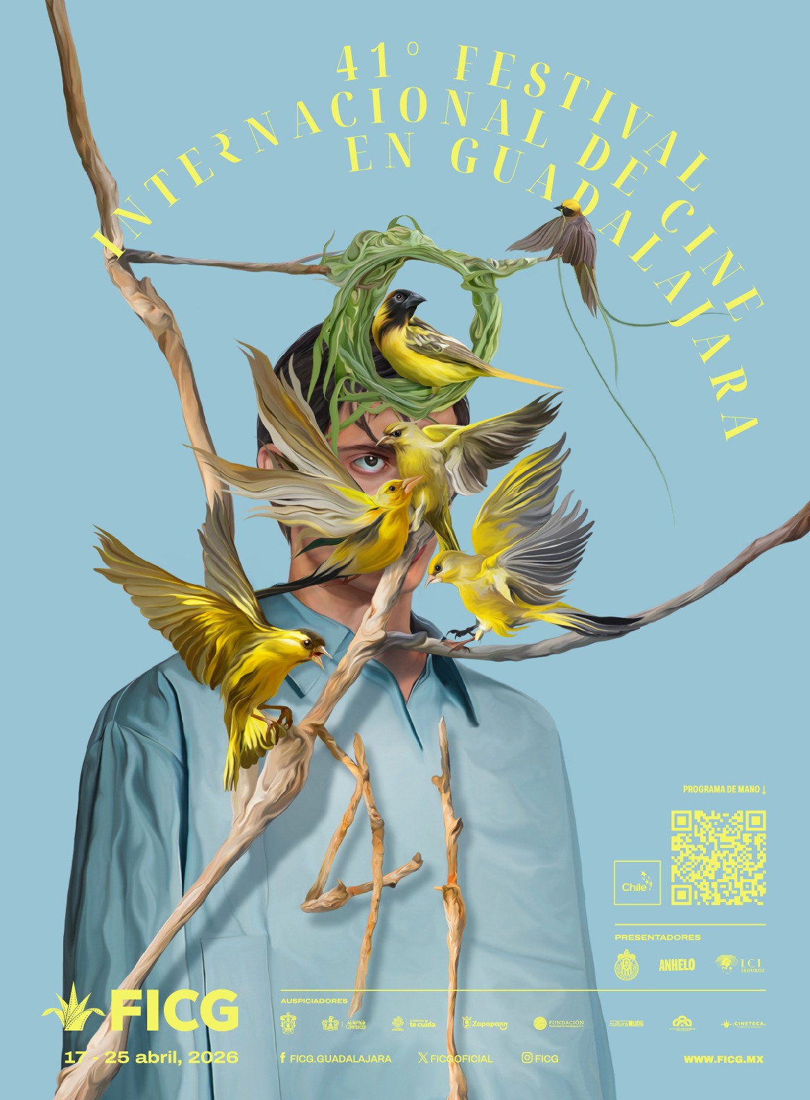 Festival Internacional de Cine en Guadalajara (FICG)