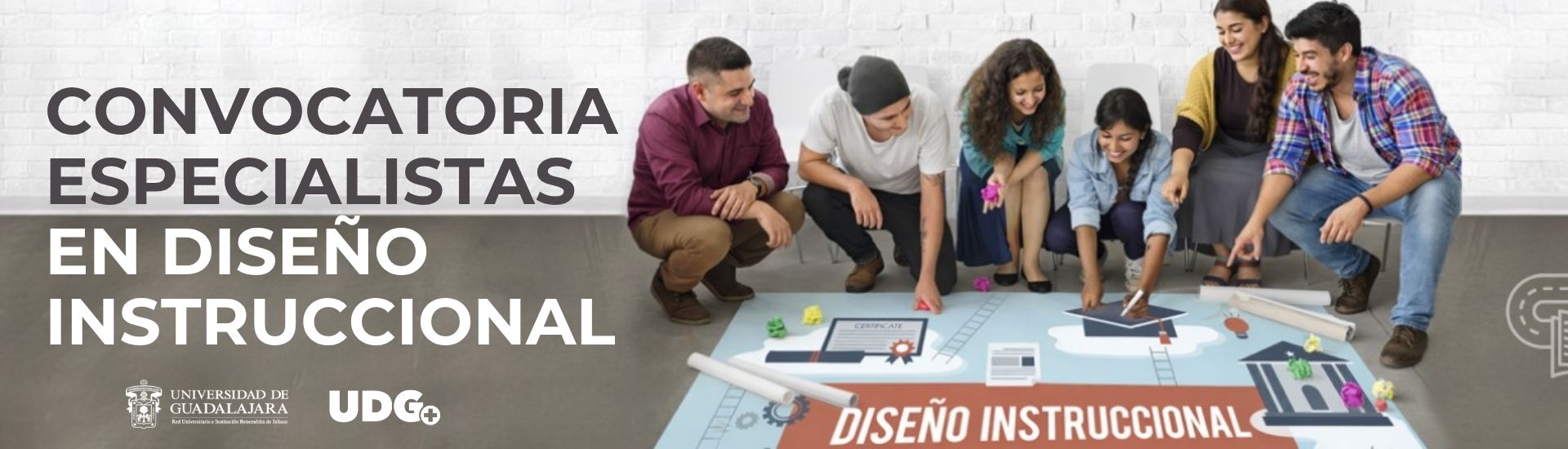 Convocatoria Diseño Instruccional