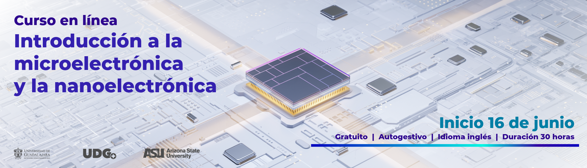 Curso nanoelectrónica