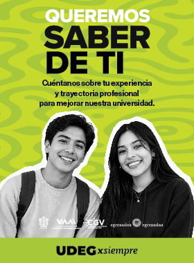 Encuesta egresados
