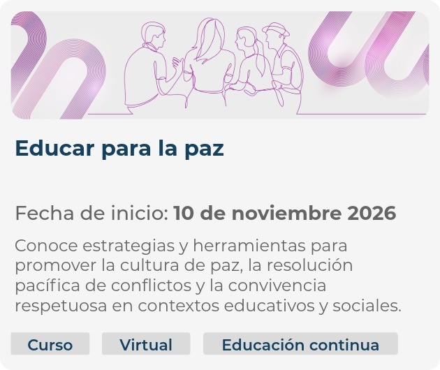 Educar para la Paz