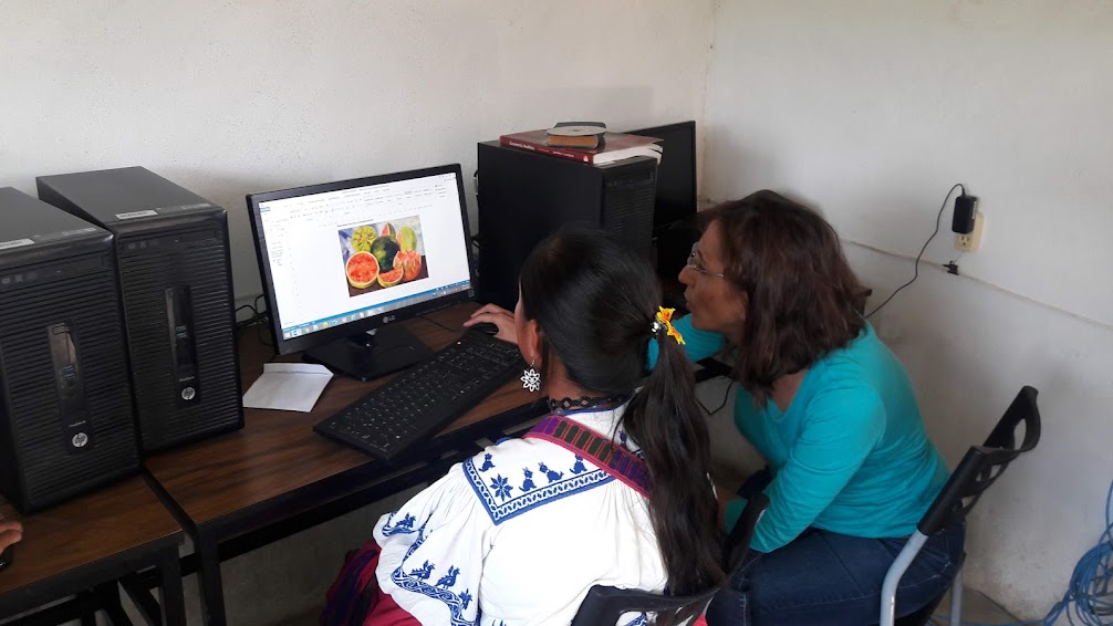 Educación en comunidades indígenas