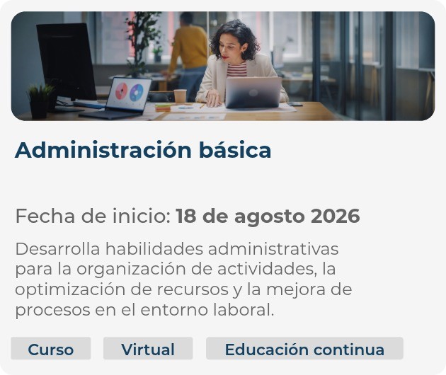 Administración Básica