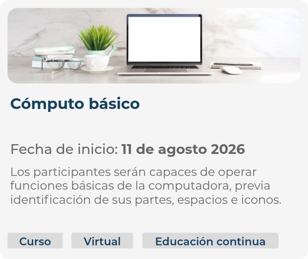 Cómputo Básico