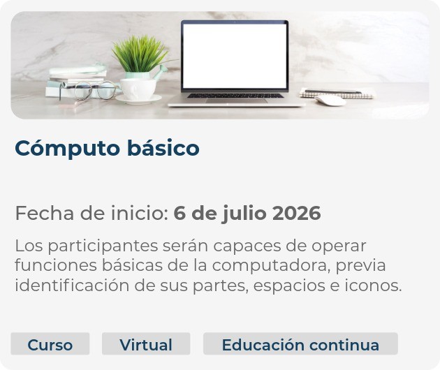 Cómputo Básico