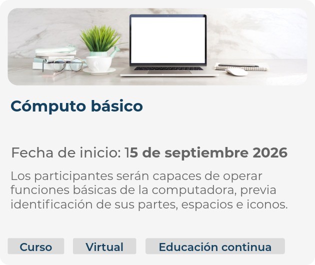 Cómputo Básico