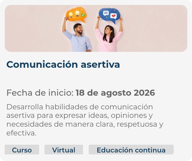 Comunicación Asertiva