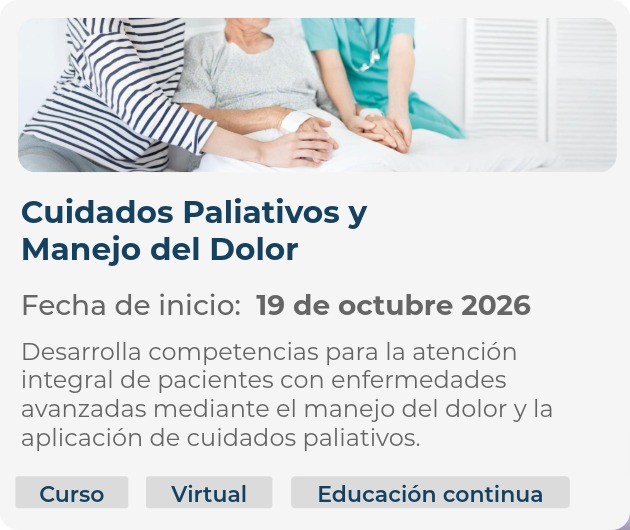 Cuidados Paliativos