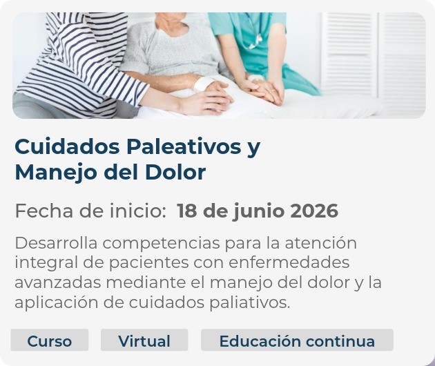 Cuidados Paliativos