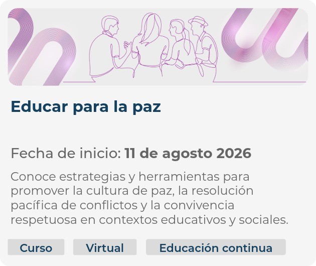 Educar para la Paz