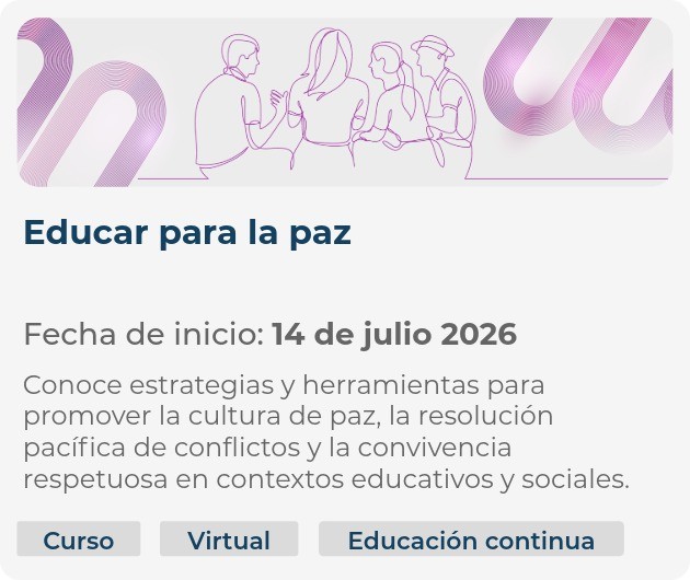 Educar para la Paz