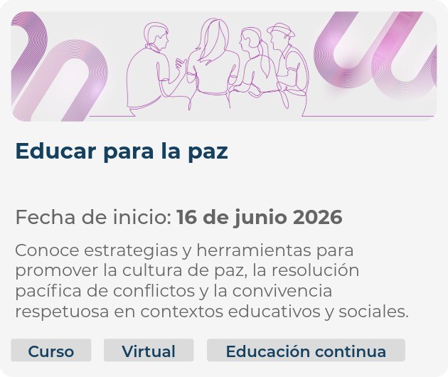 Educar para la Paz