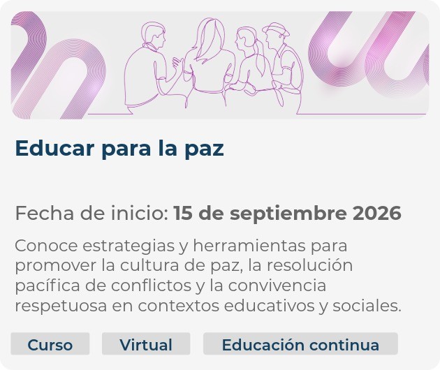 Educar para la Paz