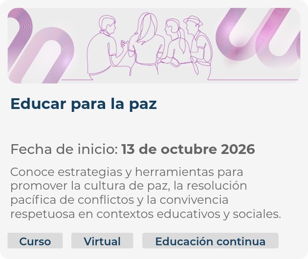 Educar para la Paz