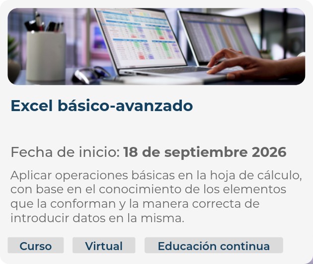Excel Básico
