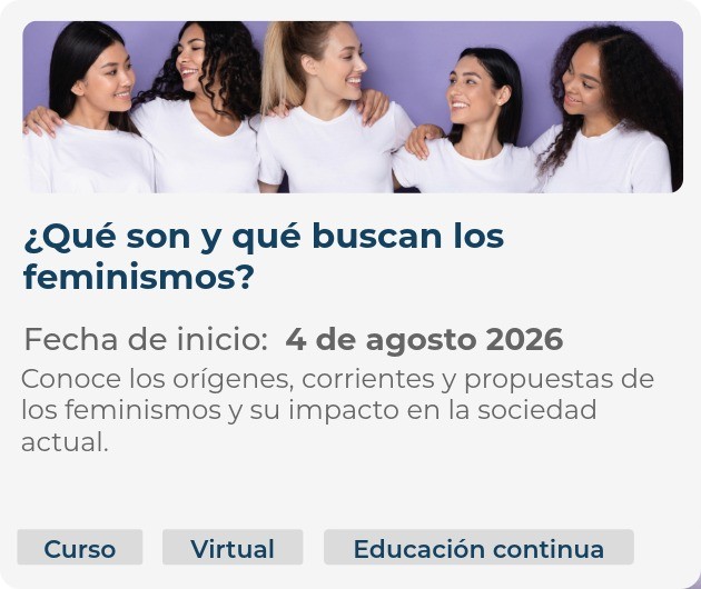 ¿Qué son y qué buscan los feminismos?