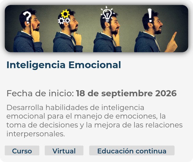 Inteligencia Emocional