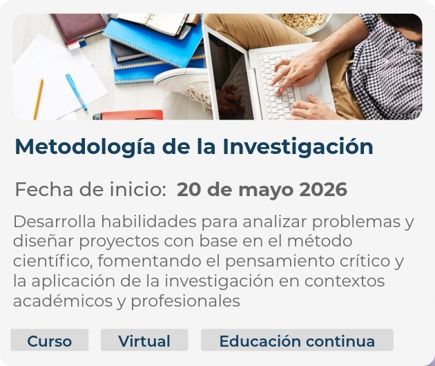 Metodología de la investigación I