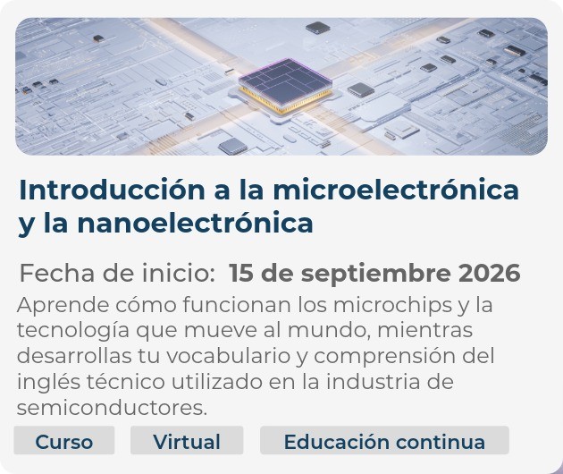 Introducción a la Microelectrónica y la Nanoelectrónica