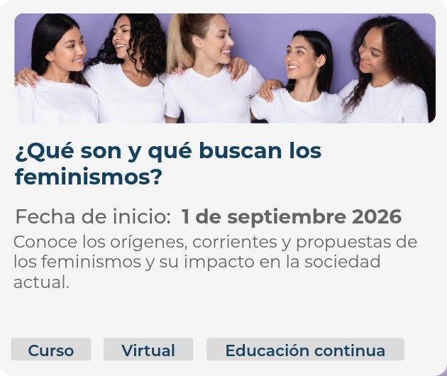 ¿Qué son y qué buscan los feminismos?