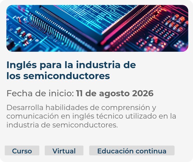 Inglés para la Industria de los Semiconductores