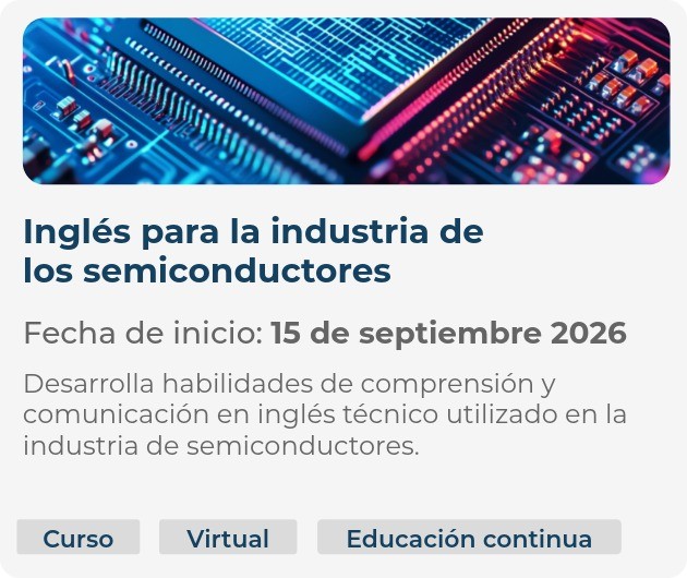 Inglés para la Industria de los Semiconductores