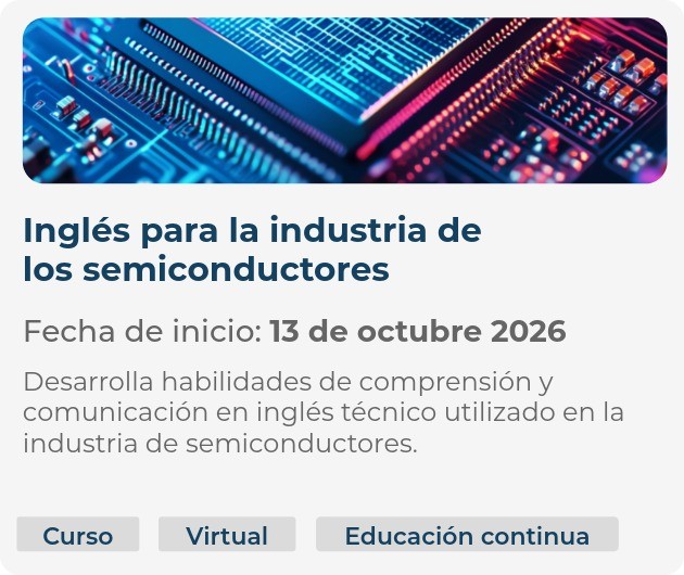 Inglés para la Industria de los Semiconductores