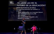 Las microcredenciales irrumpirán en el futuro de la educación