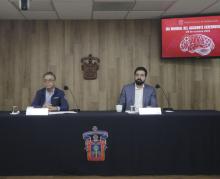 Rueda de prensa 