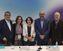Organizadores de la FIL