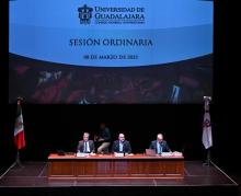 Consejo General Universitario
