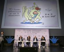 Rueda de prensa edición 40 del FICG