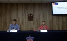 Rueda de prensa La “Ley Silla” 