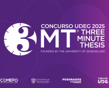 Concurso Universidad de Guadalajara 3MT edición 2025