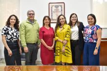 Visita AMECYD