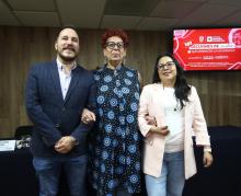 Rueda de prensa para presentar convocatoria: 101 Lecciones de vida que aprendí en la universidad