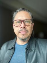  Joel Cortés, egresado de la maestría en Periodismo digital del Centro Universitario de Guadalajara (CUGDL)