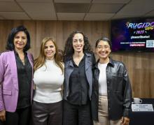 Rueda de prensa Rugido UdeG 