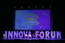 Imagen de una presentación en Innova Forum 2024