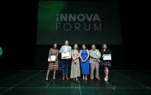 Premio a la práctica docente y clausura