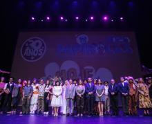 Inauguración de Papirolas 2025