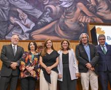 Presentación del programa FIL 2025