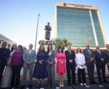 Universidad de Guadalajara conmemora 100 años de su Refundación