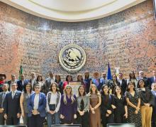 El Congreso de Jalisco celebra los 100 años de la refundación de la Universidad de Guadalajara