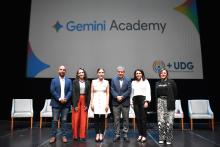 UdeG brinda capacitación de Gemini Academy a profesores