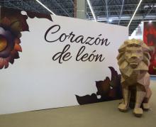 Celebra UdeG centenario de su refundación con pabellón en la FIL